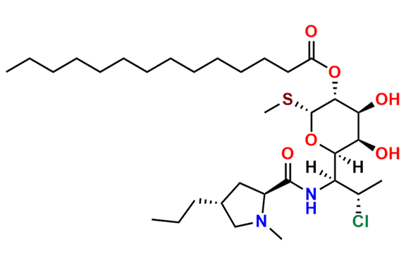 CLINDAMYCIN MYRISTATE